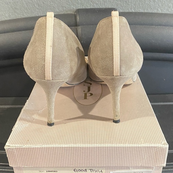 SJP Fawn pumps size 39 - Picture 6 of 7